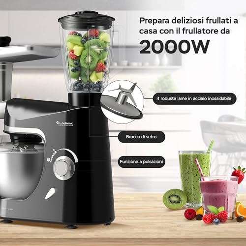 TT-007 - 5 Liters 2000 watts