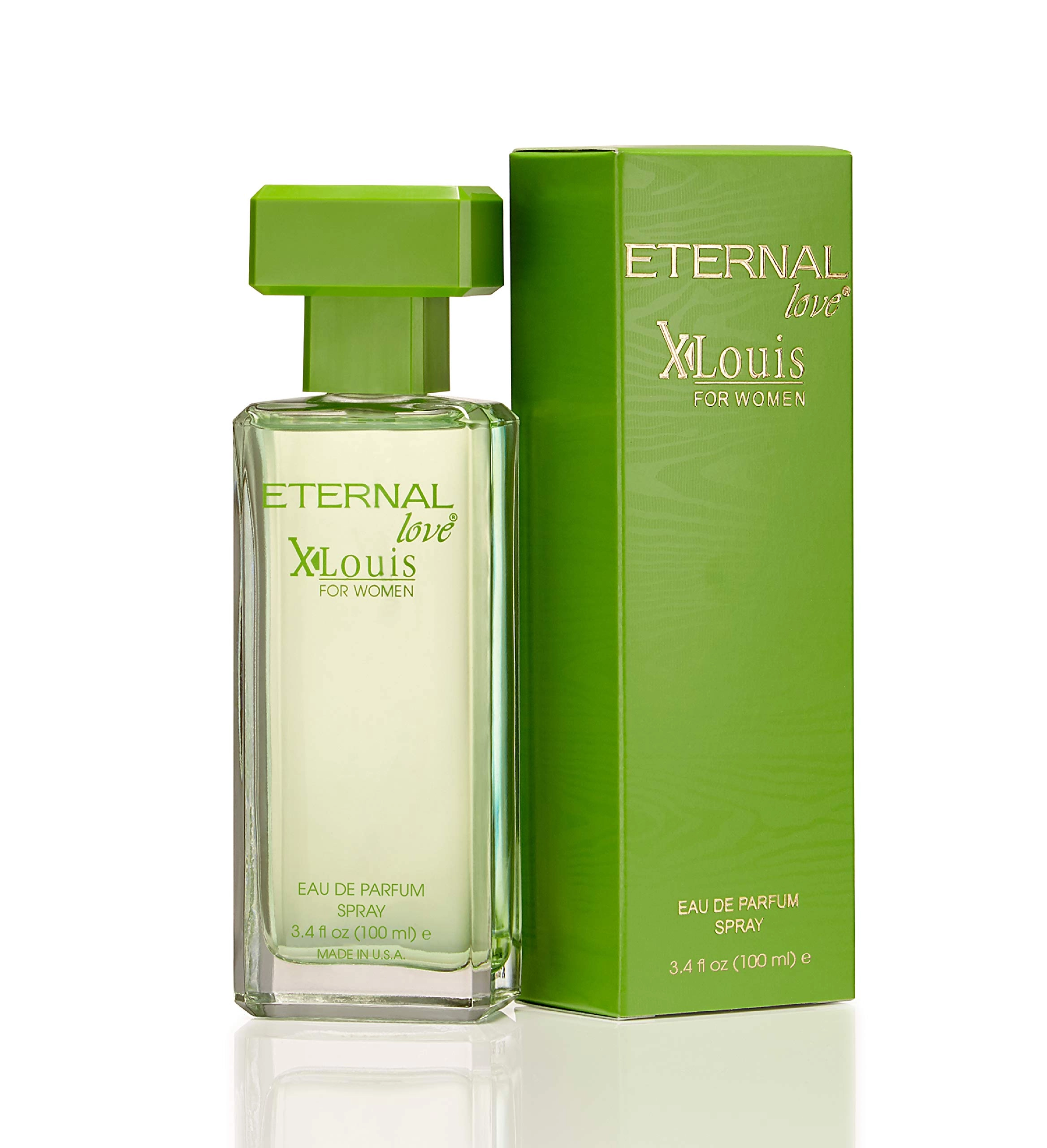Eternal Love X-Louis - 100ml Eau de Parfum
