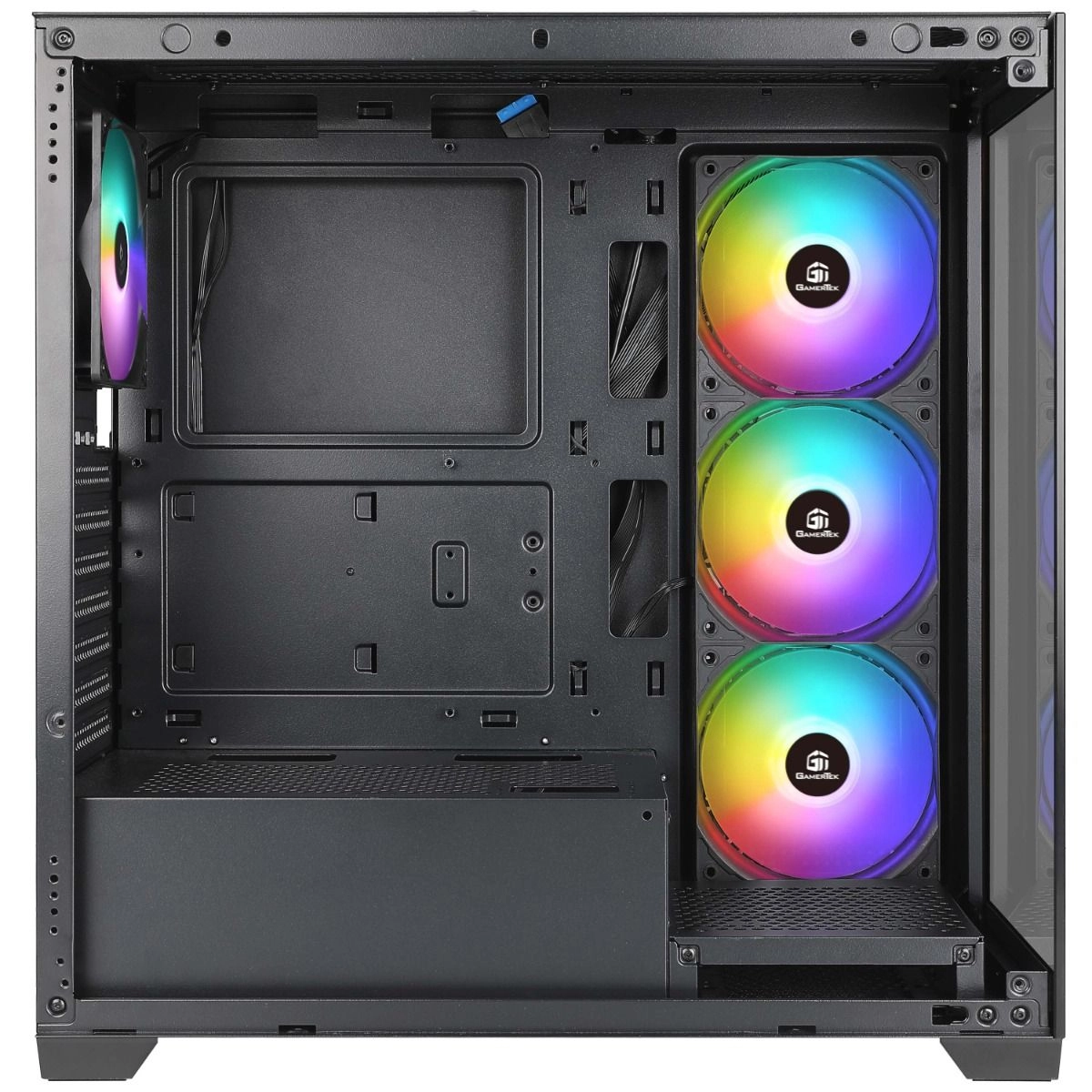 Stellar - Side window Mid Tower