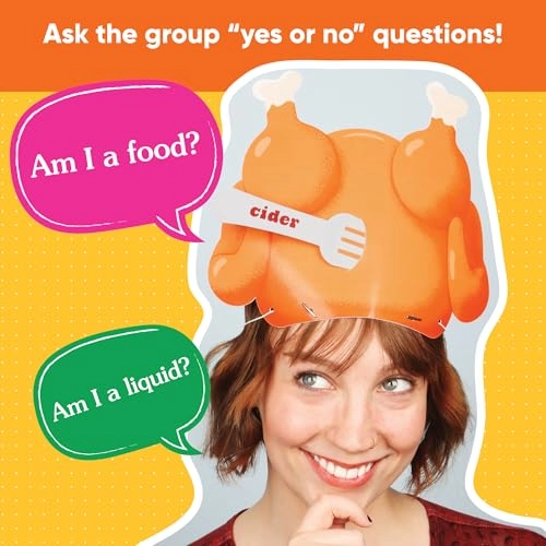 Turkey Guessing Game - ages 8 and up