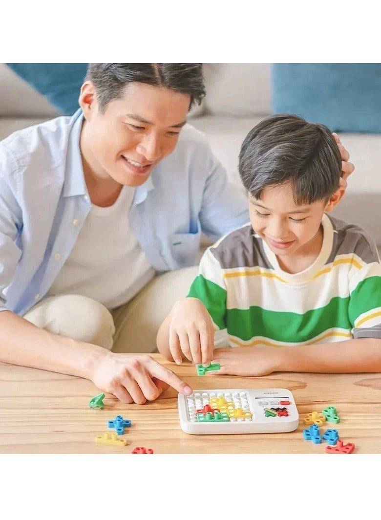 Super Building Blocks - Retro Blocks 16pcs