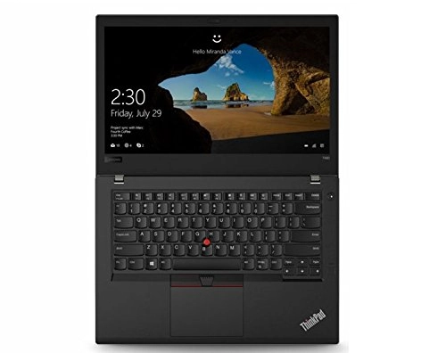 ThinkPad T480 - 14'' i7-8650U 16GB DDR4 512GB SSD