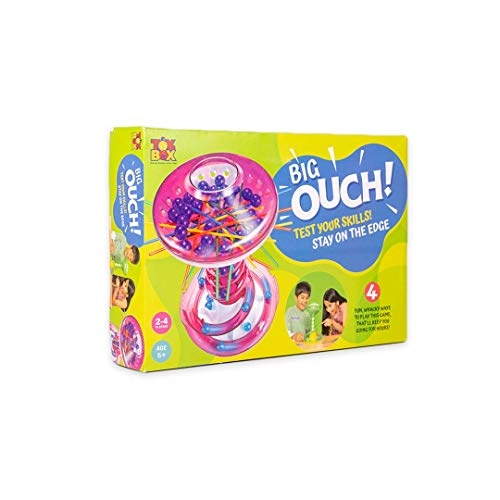 Toysbox Ouch