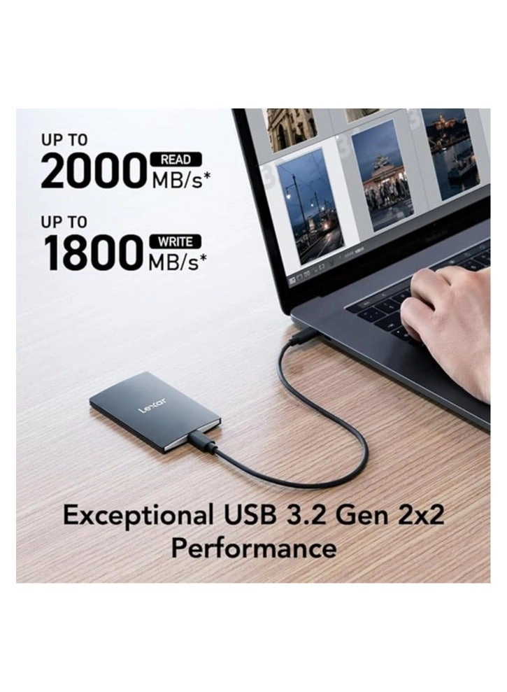 SL500 - 4TB
