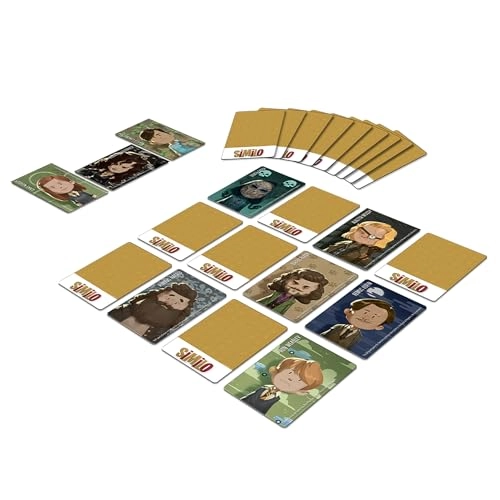 Similo: Harry Potter - Card Game