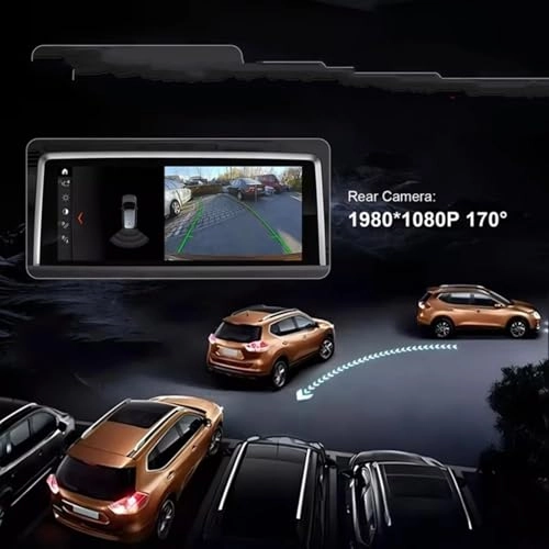 Rear View Camera - video cable