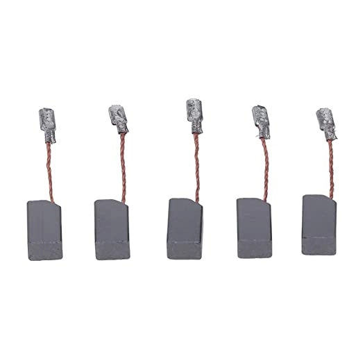 Carbon Brush - 20 pcs Copper 6 x 8 x 13 mm