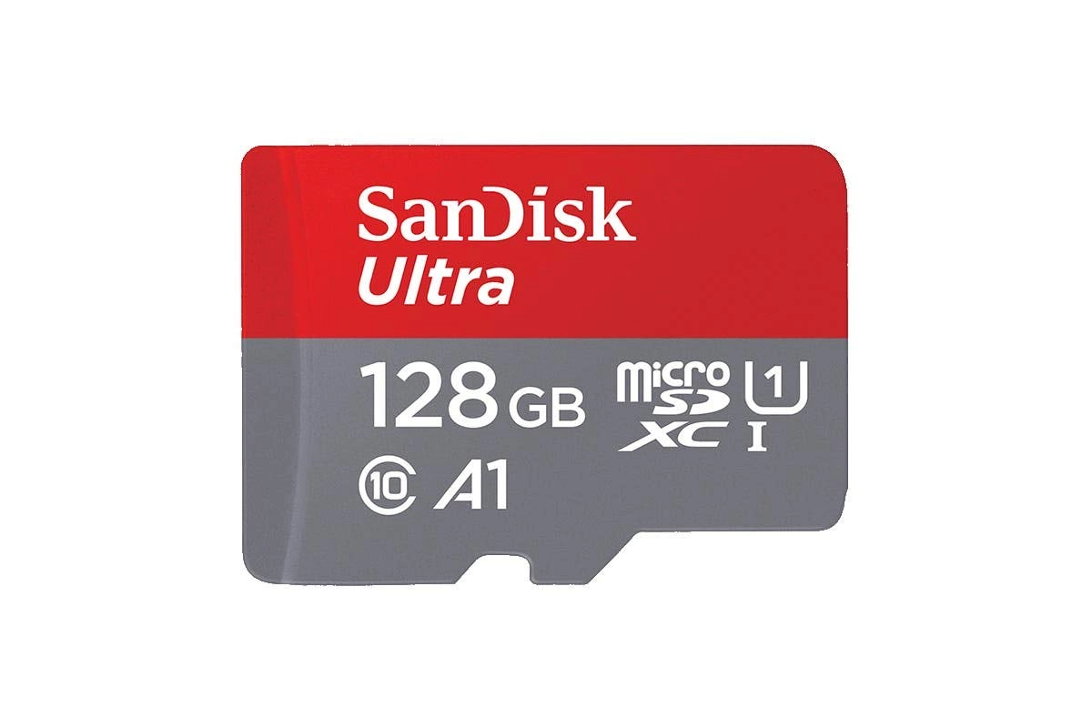 Ultra microSDXC - 128GB