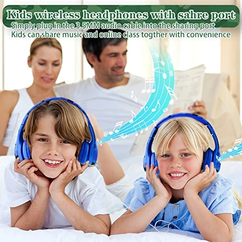 Kids Bluetooth Headphones Wireless Headphone