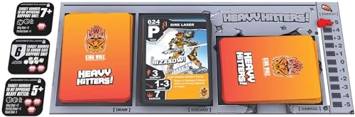 Giant Killer Robots Heavy Hitters Core Box