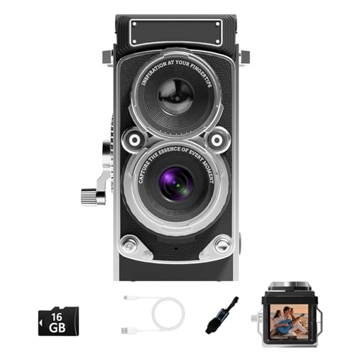 Vintage Mini Digital Camera