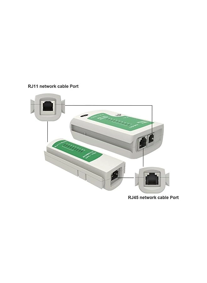 Network Tester Wire Tracer - RJ11 Tone