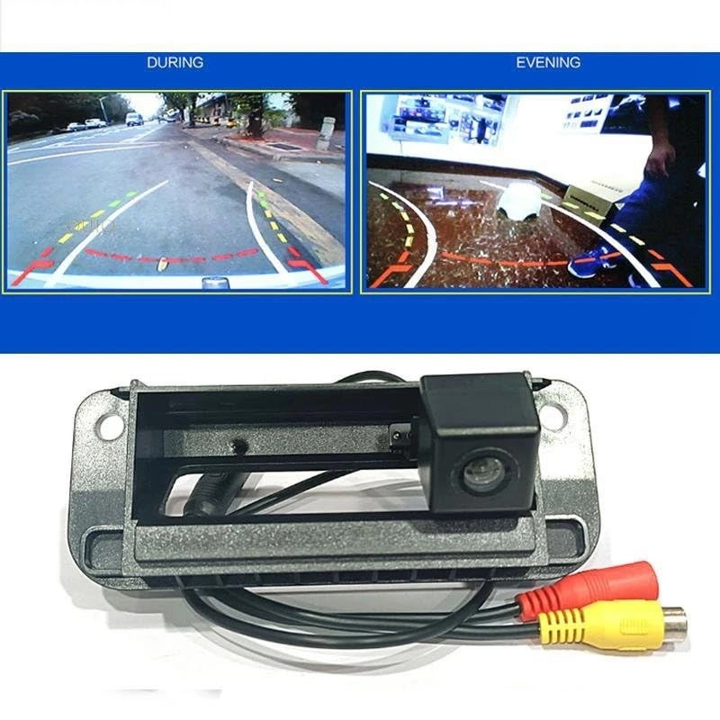 Parking Camera - Night vision 628x582 pixels