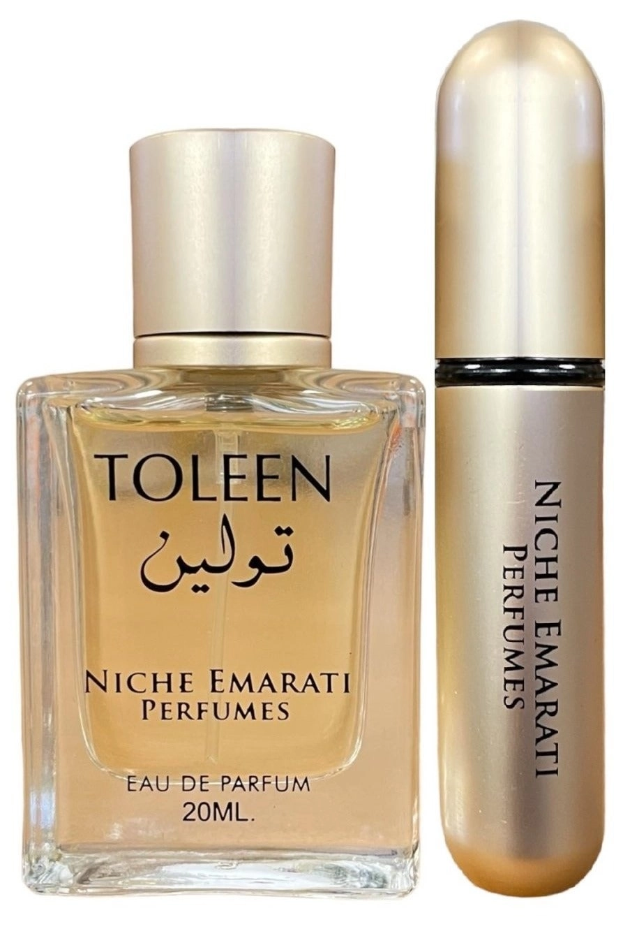 Niche Emarati Toleen - Eau de Parfum 20ml