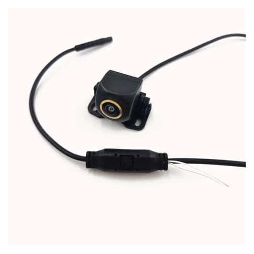 AHD 1080P High Level Reversing Camera - Night vision Wire 1920x1080P