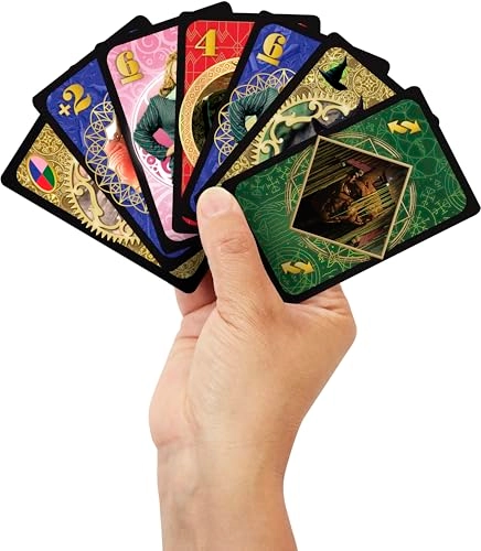 UNO: Wicked - Card Game