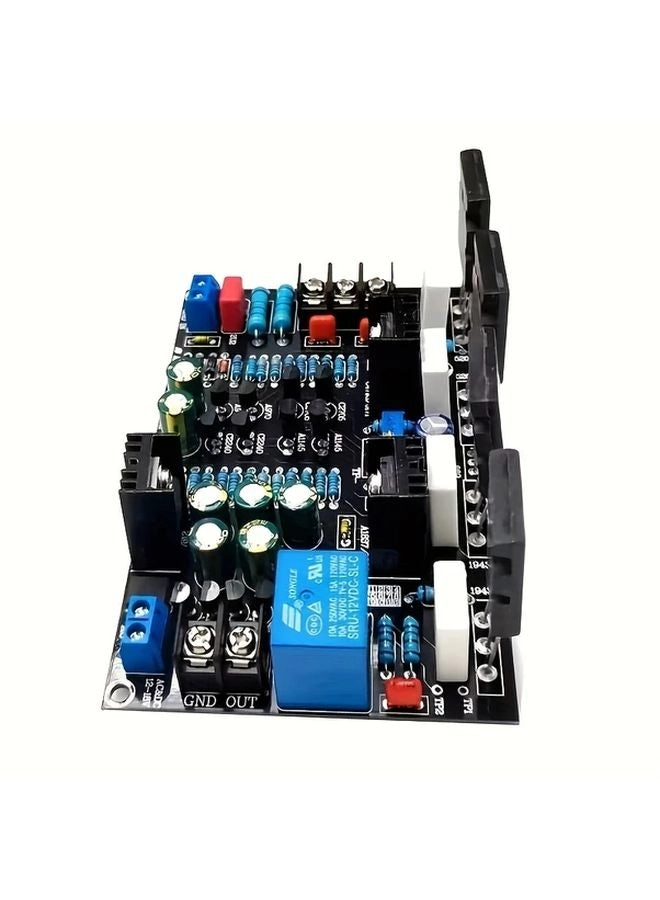 Amplifier Board - Mono 200W