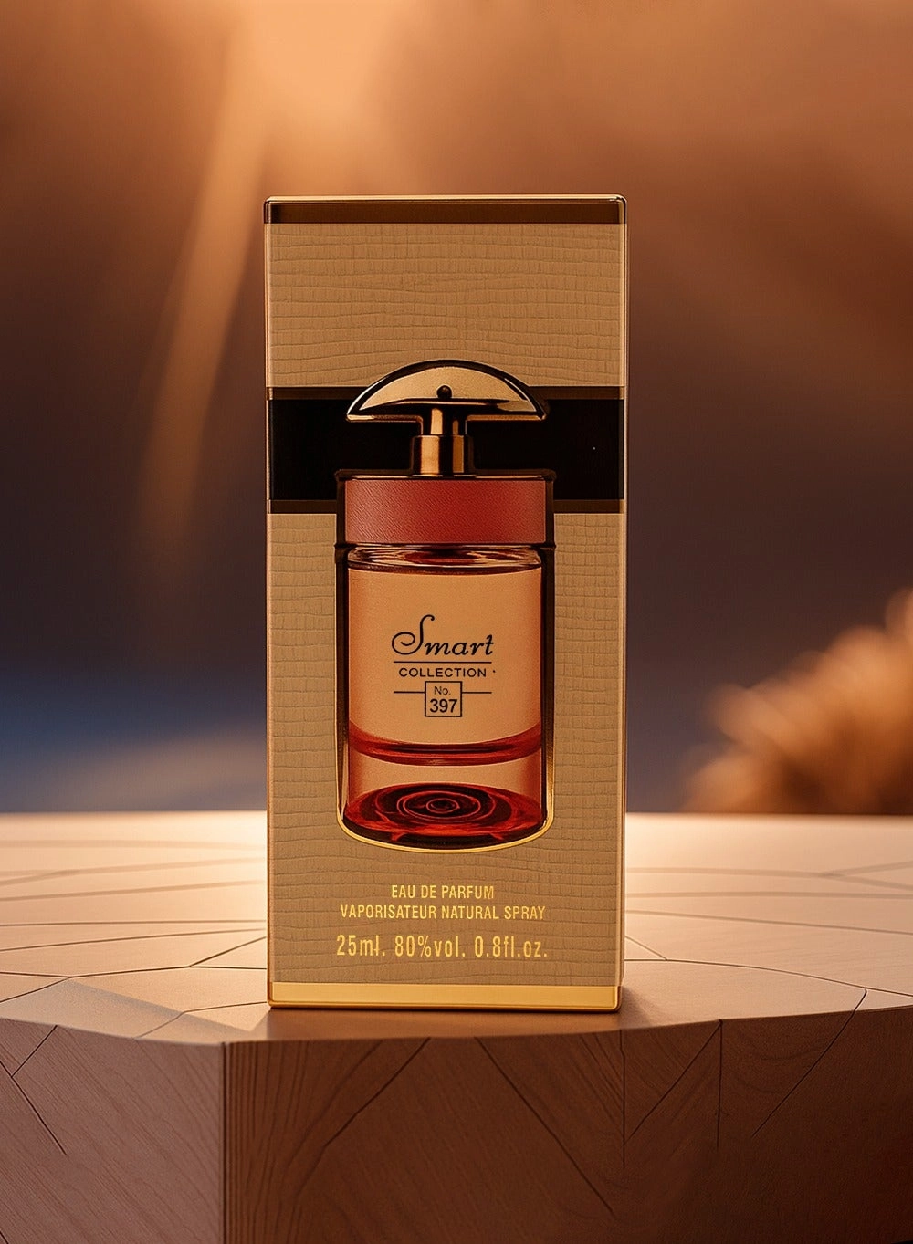 Vanilla Eau de Parfum 25ml