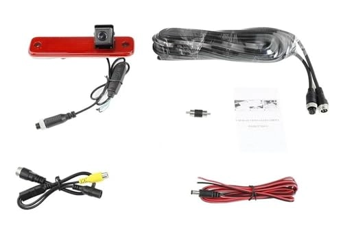 170 Wide Viewing Angle Brake Light Camera - RCA 1080P