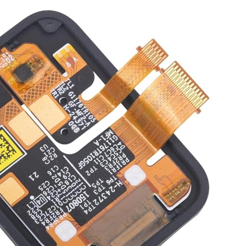 LCD Screen for Xiaomi Smart Band 9 Pro - Black