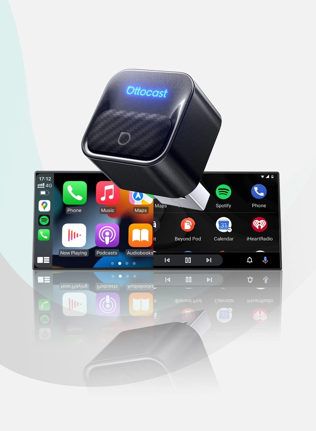 Mini 2025 - Wireless CarPlay Android Auto USB