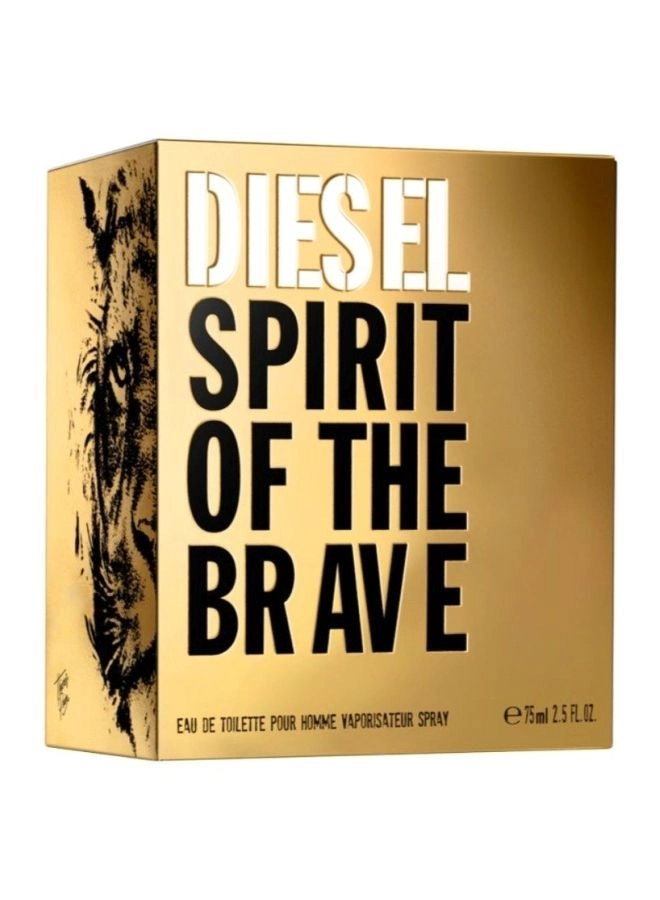 Spirit Of The Brave Eau de Toilette 75ml