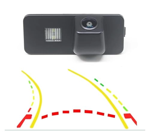 Rear View Camera - Night Vision Wire 648 * 480 pixels