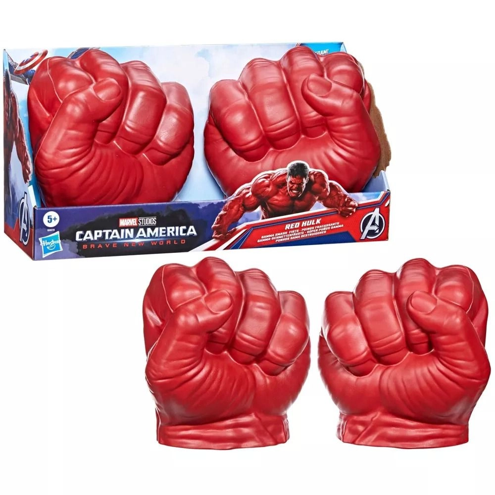 Captain America Brave New World - Red Hulk (G00705L00)