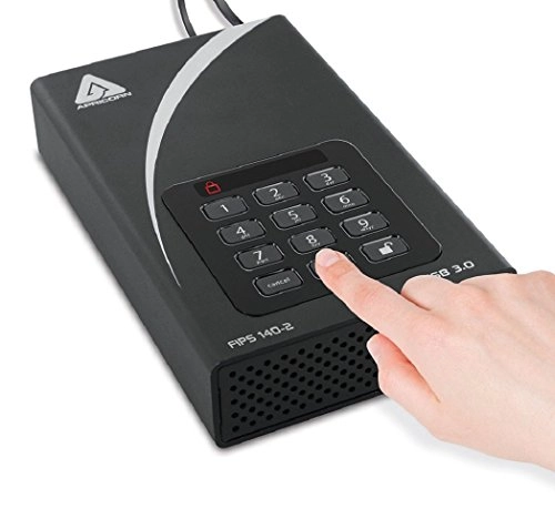 Padlock DT - 5400 RPM 6TB 2.5-inch HDD