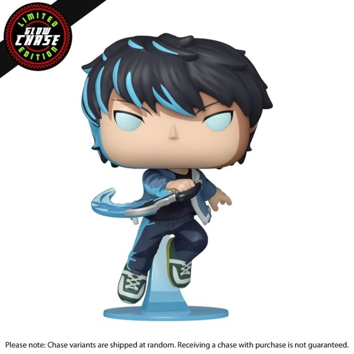 Sung Jinwoo - Solo Leveling