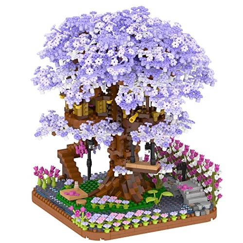 Vziimo Cherry Blossom Bonsai Tree