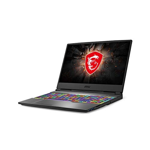 GP65 Leopard 10SDK-822UK - 15.6'' i7-10750H 16GB DDR4 512GB SSD
