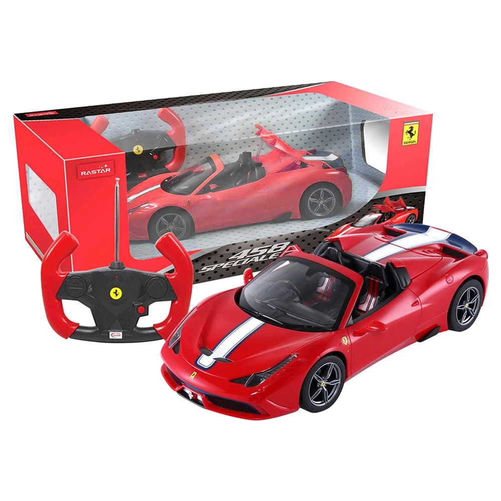 Rastar 458 Special A - 1:14
