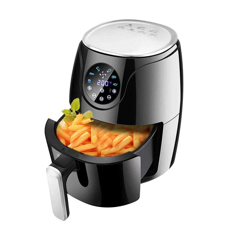 Healthy Low Fat Cooking - 2.6L