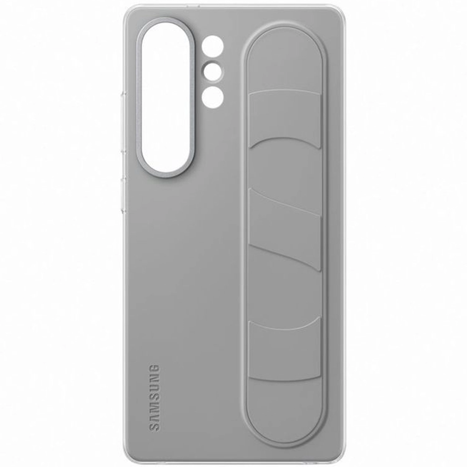 Standing Grip Case for Samsung Galaxy S25 Ultra