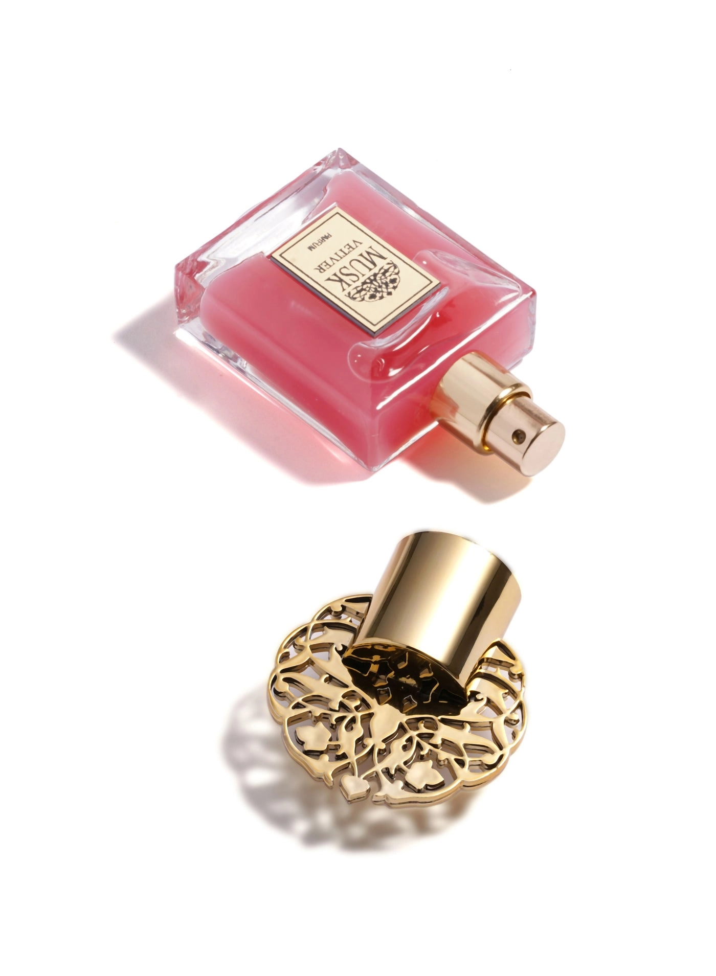 Musk Vetiver Eau de Parfum 30ml