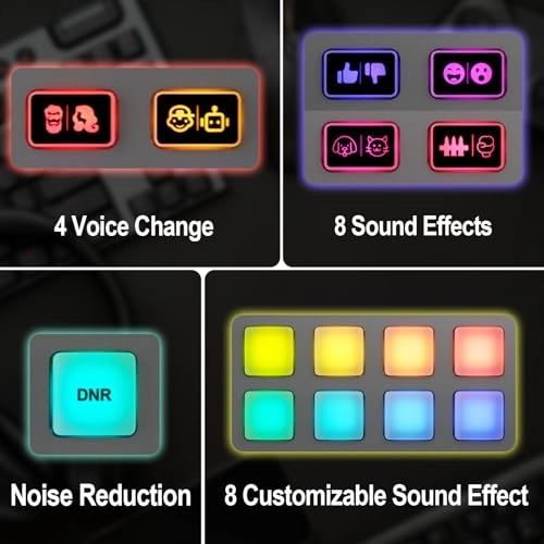 M100 XLR Microphone Bundle