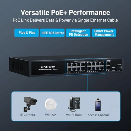 S1621GAP 16-ports