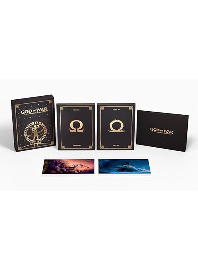 Sony Interactive Entertainment God of War: 20th Anniversary Retrospective Deluxe Edition