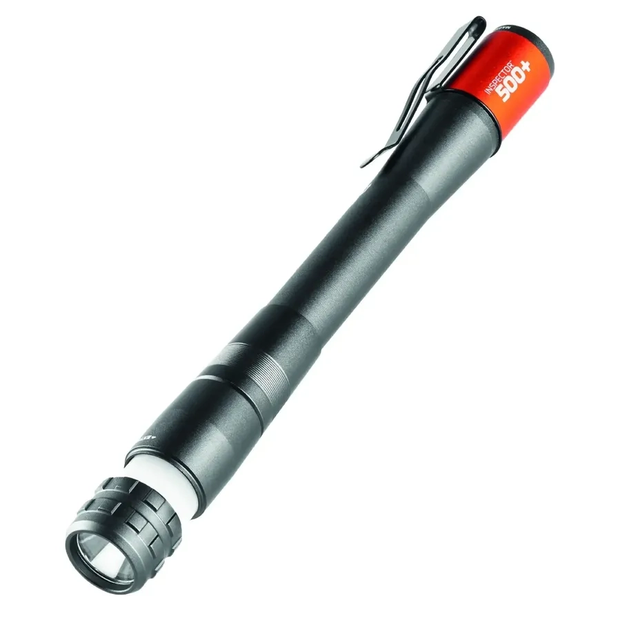 ACE Inspector 500+ Flashlight Rechargeable (500lm)
