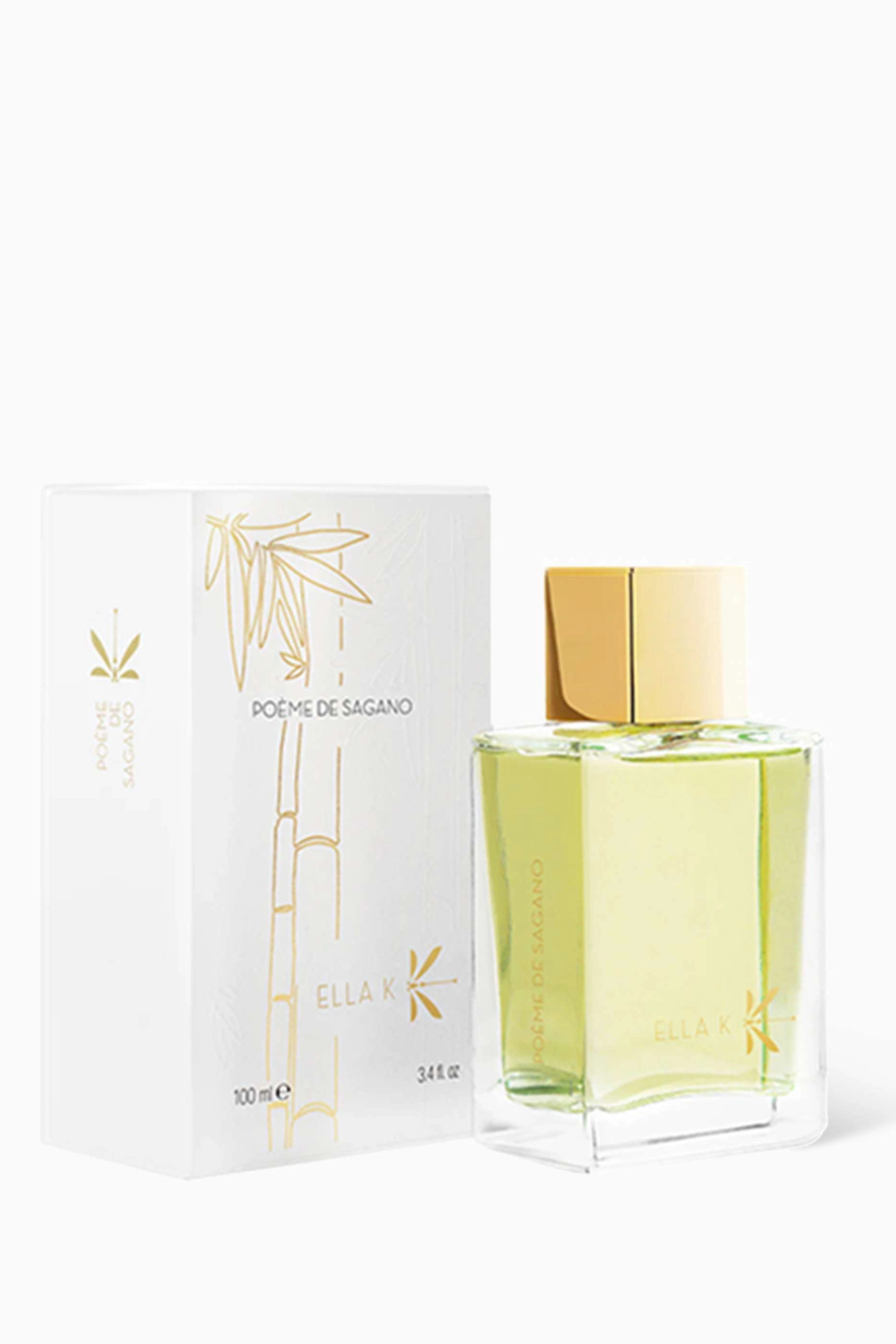 Poeme De Sagano Eau de Parfum 100ml