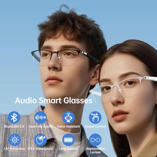 SG7 - Bluetooth Photochromic Polarized