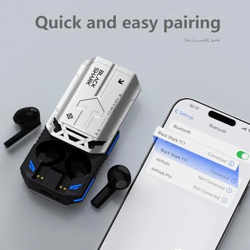 T11 Wireless Earbud