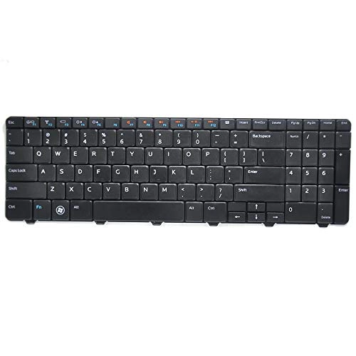 Inspiron 15R 5010 - Black US Layout