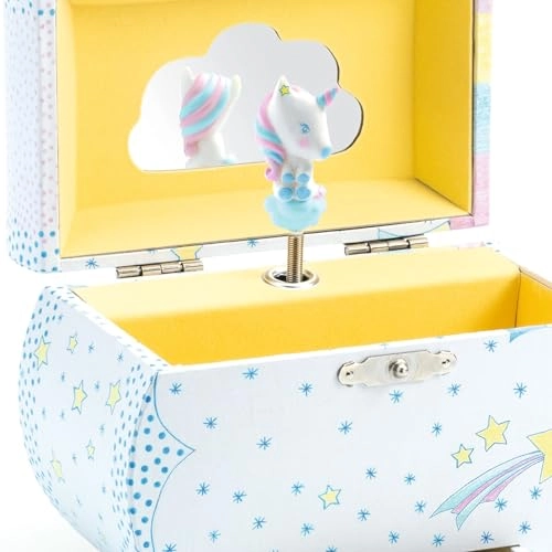 Unicorn's Dream Musical Box - 18 months - 21 years