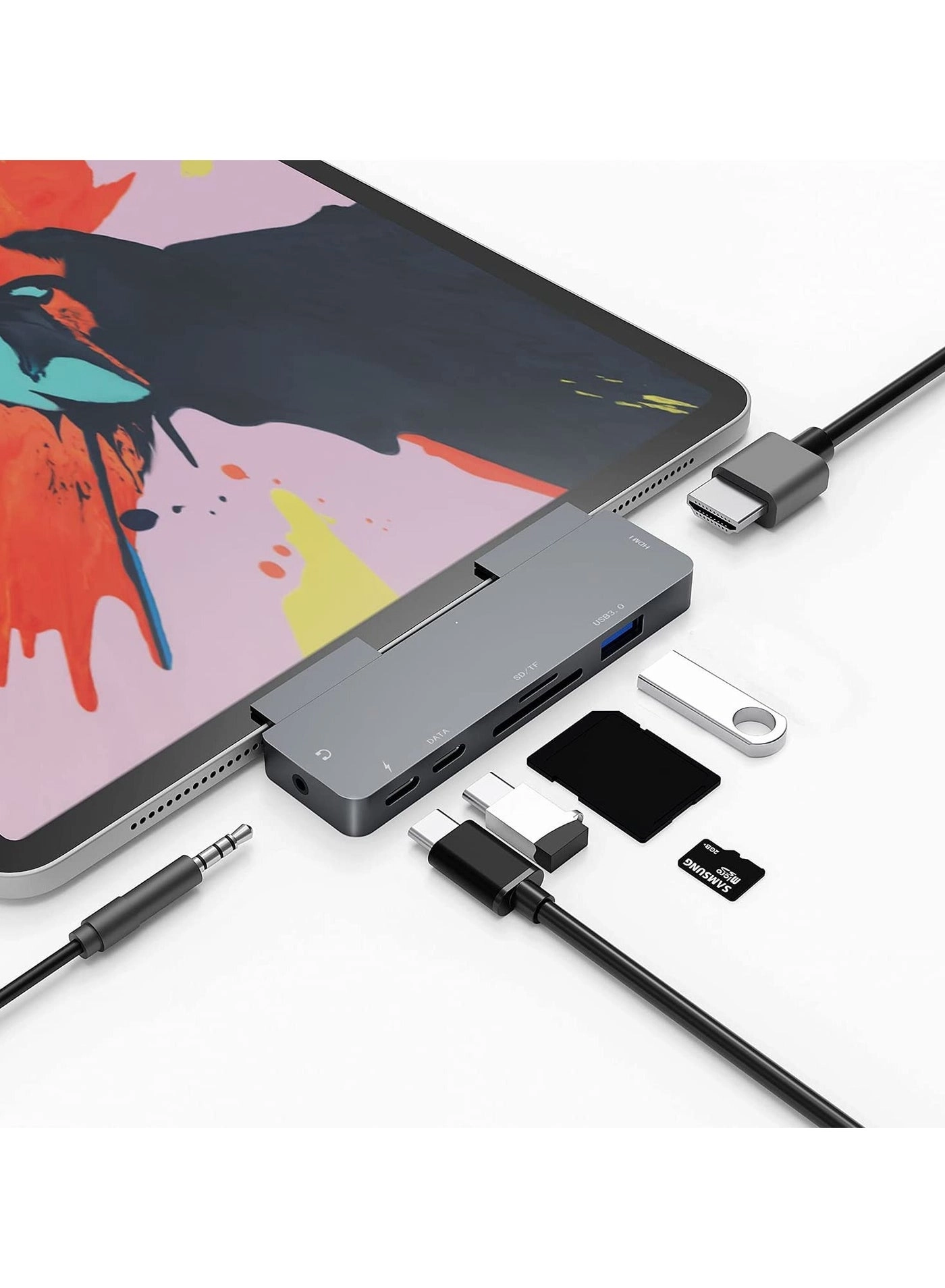 Charge Cable USB 3.0 to USB-C