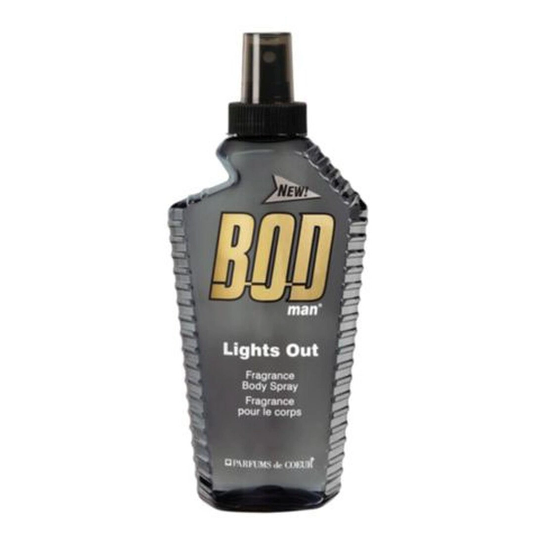 Body Fantasies Lights Out - 236 ml