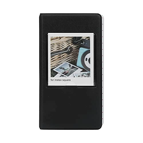 3" 64 Pockets PU Photo Album