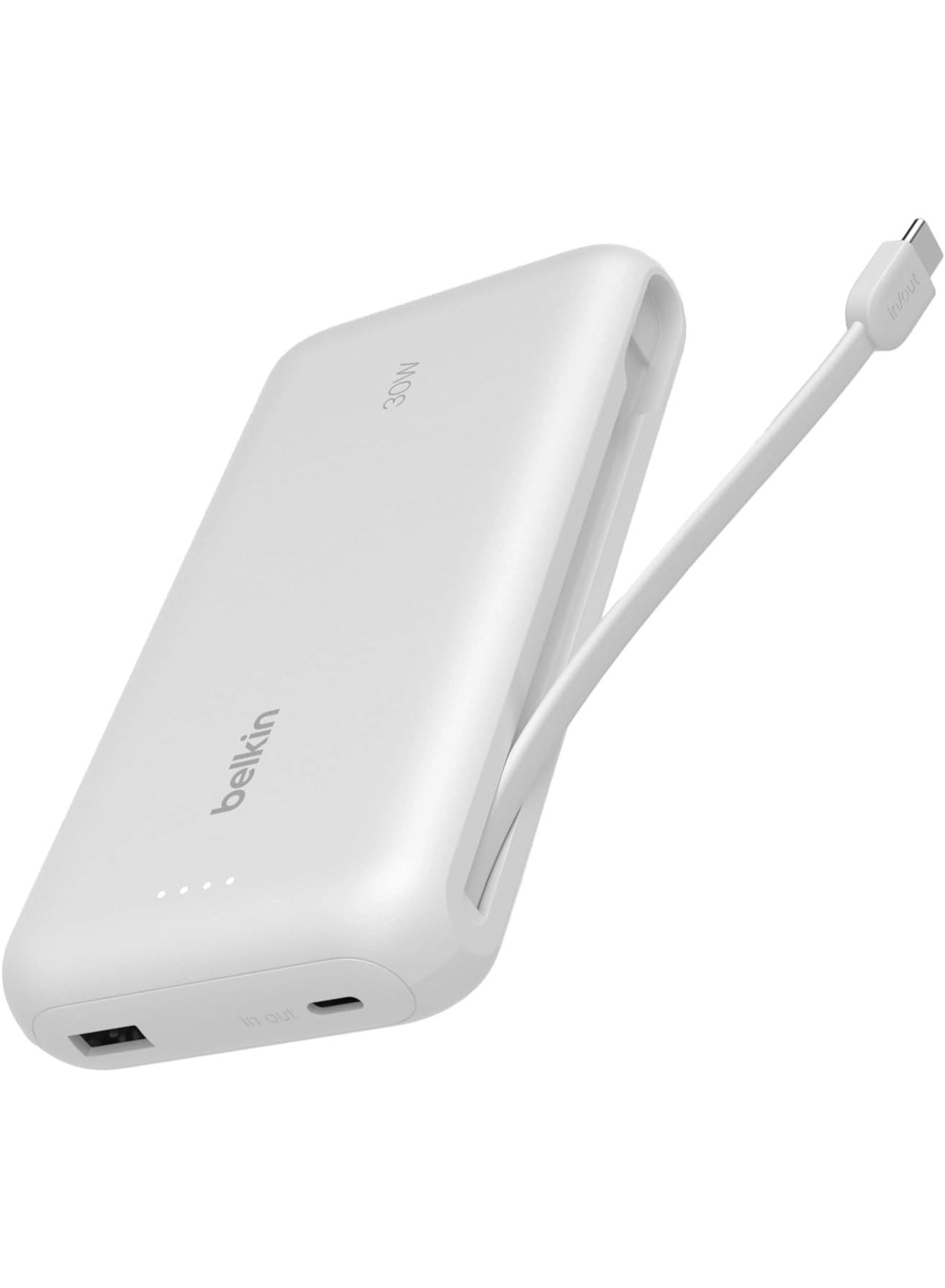 BPB024HQBL - 20000 mAh 30 Watts