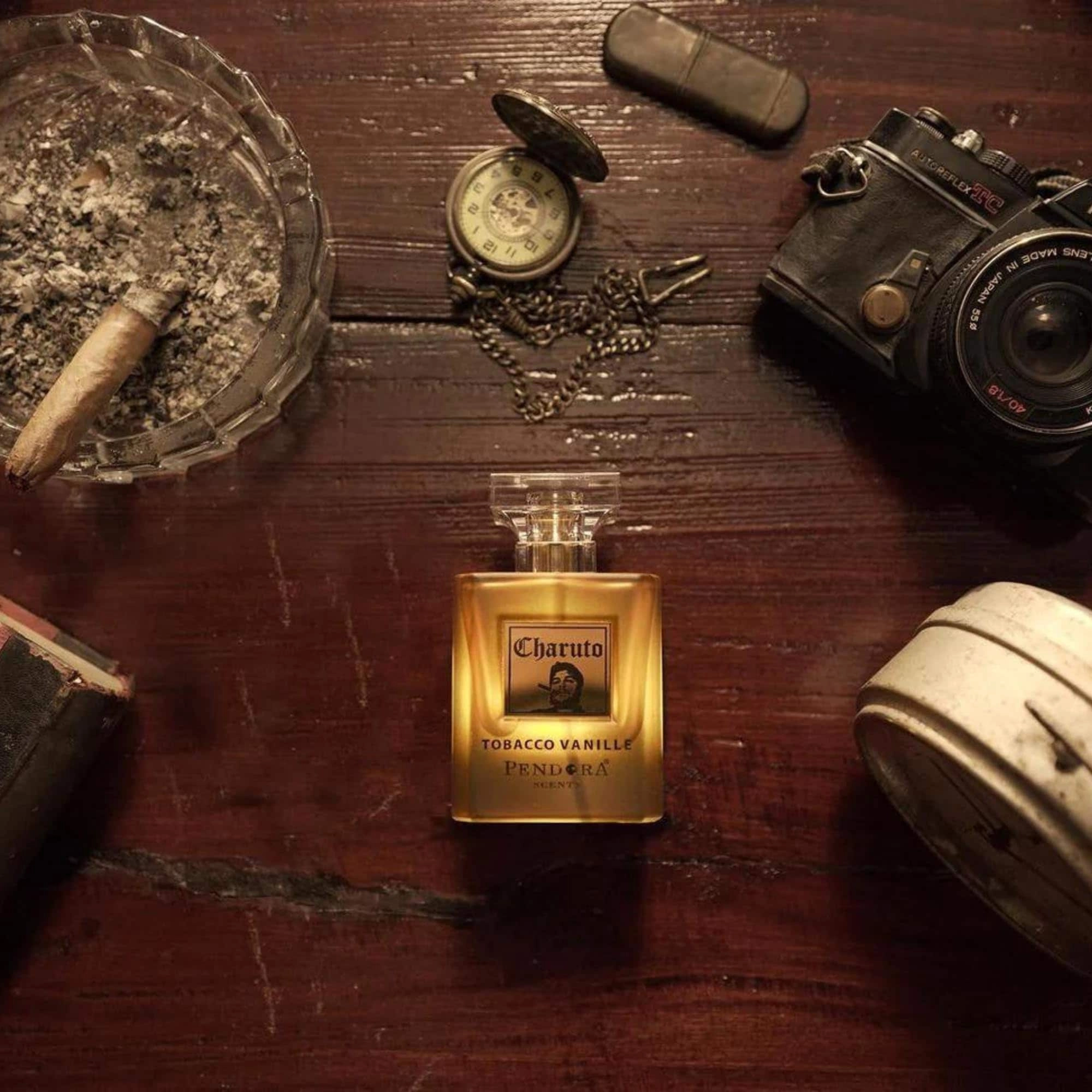 Charuto Tobacco Vanille - Eau de Parfum 100ml